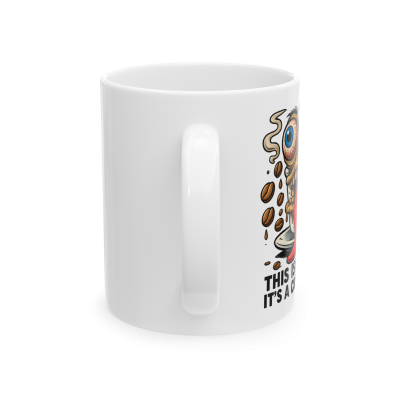 Coffee Mug 016 Back 11oz